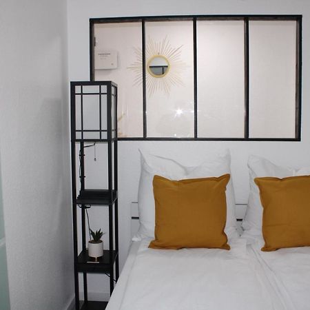 Zentrales Schickes Apartment ไฮล์บรอนน์ ภายนอก รูปภาพ