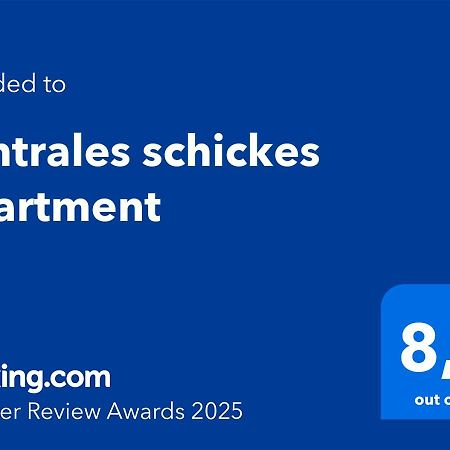 Zentrales Schickes Apartment ไฮล์บรอนน์ ภายนอก รูปภาพ