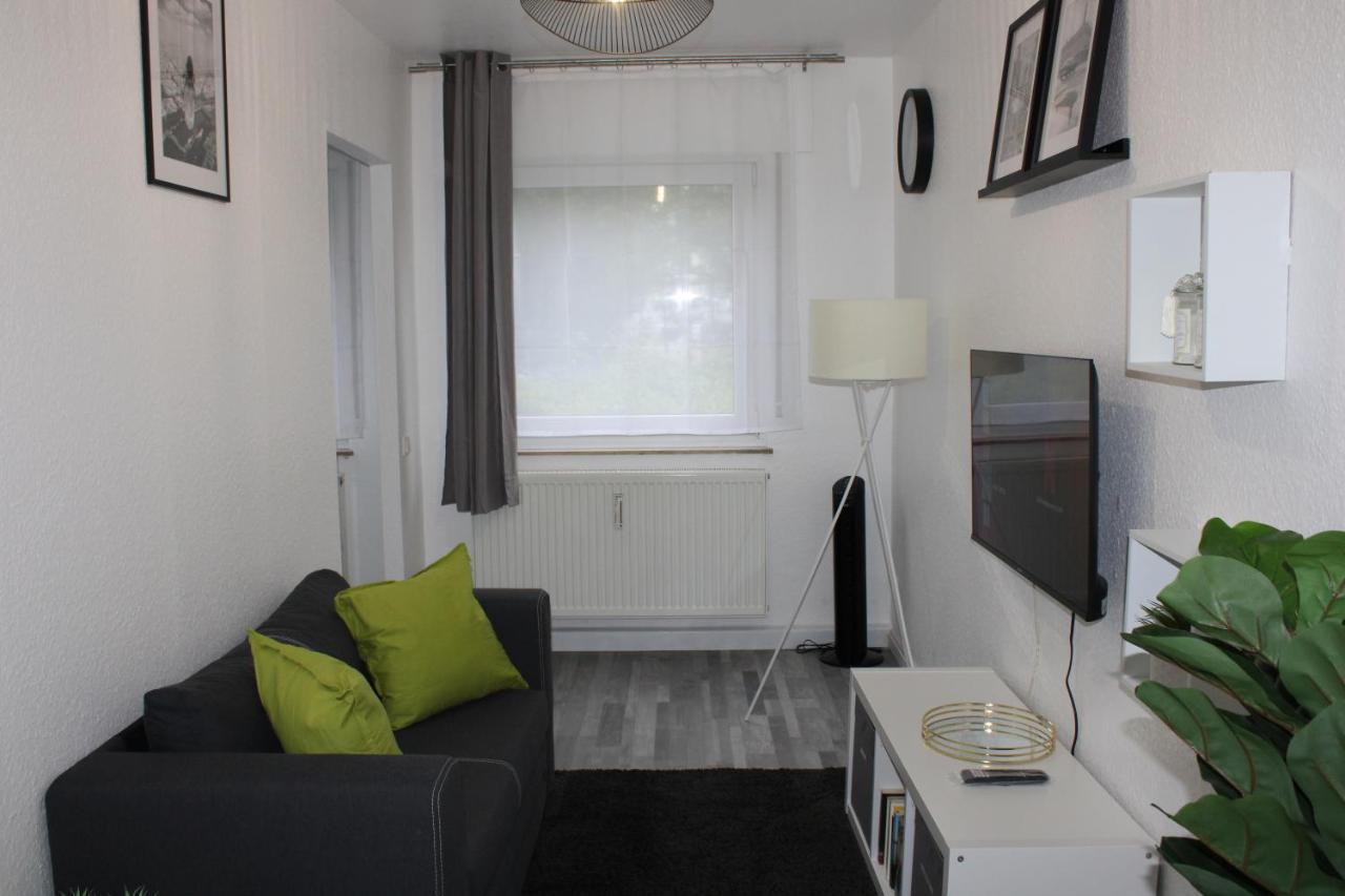 Zentrales Schickes Apartment ไฮล์บรอนน์ ภายนอก รูปภาพ
