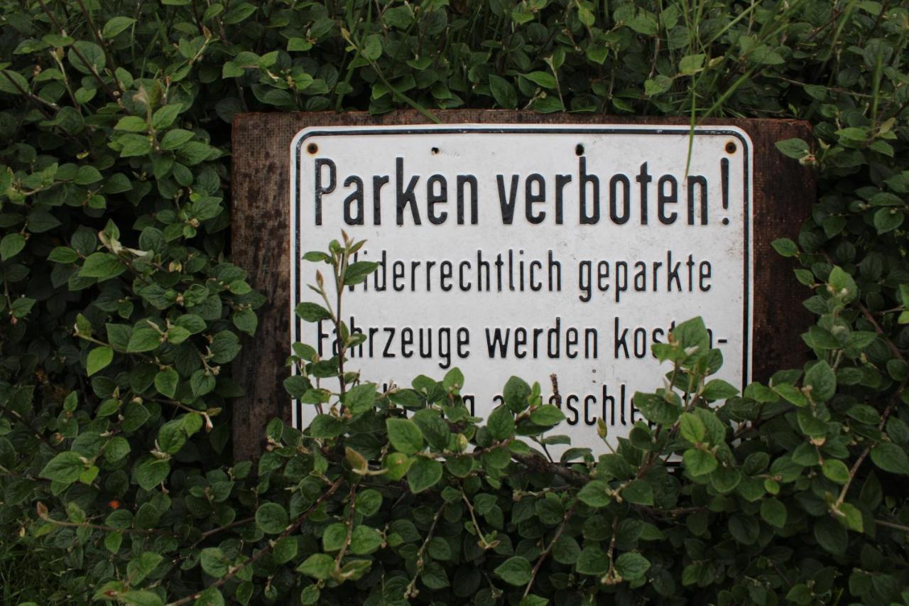 Zentrales Schickes Apartment ไฮล์บรอนน์ ภายนอก รูปภาพ