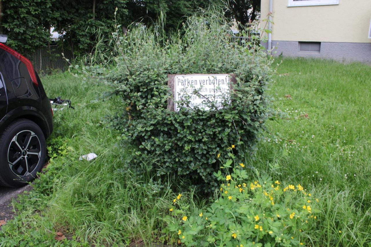 Zentrales Schickes Apartment ไฮล์บรอนน์ ภายนอก รูปภาพ