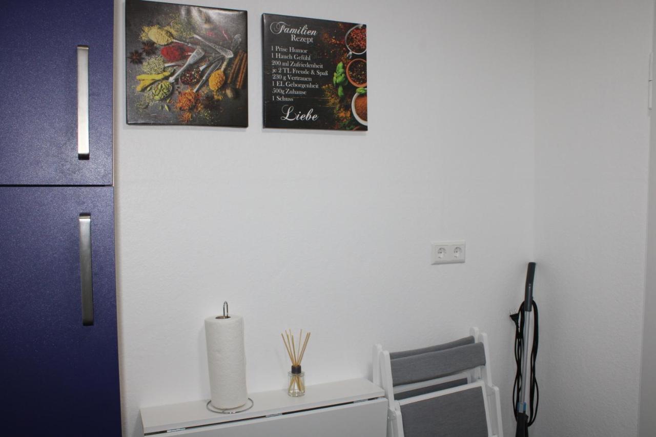 Zentrales Schickes Apartment ไฮล์บรอนน์ ภายนอก รูปภาพ