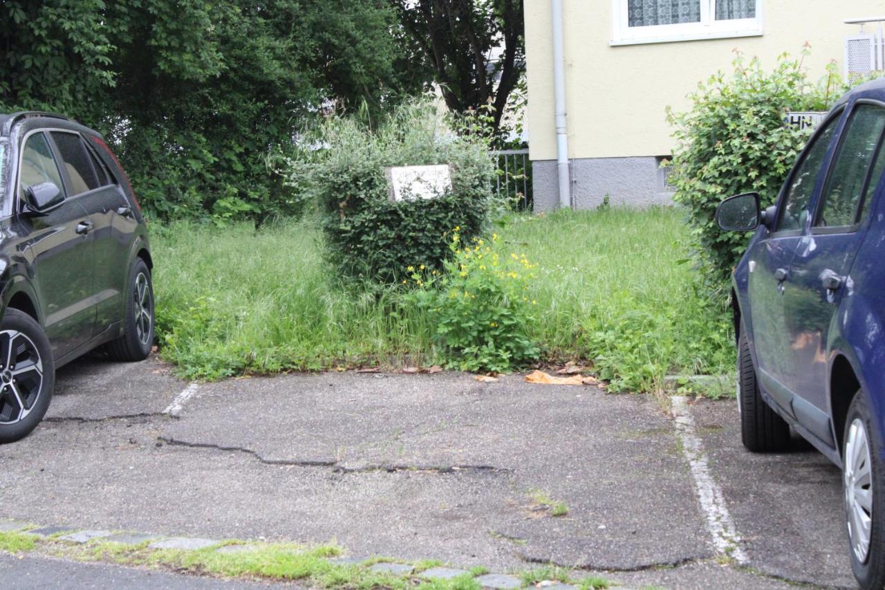 Zentrales Schickes Apartment ไฮล์บรอนน์ ภายนอก รูปภาพ