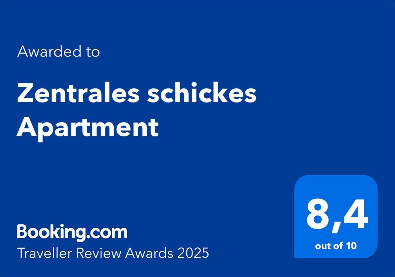Zentrales Schickes Apartment ไฮล์บรอนน์ ภายนอก รูปภาพ